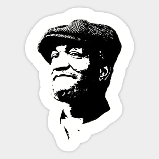 Fred Sandford Sticker